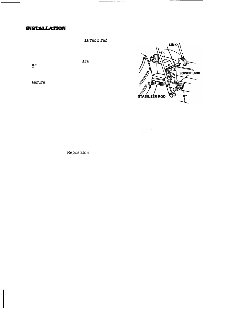 Installation, Operation | HONDA CV752A User Manual | Page 4 / 6