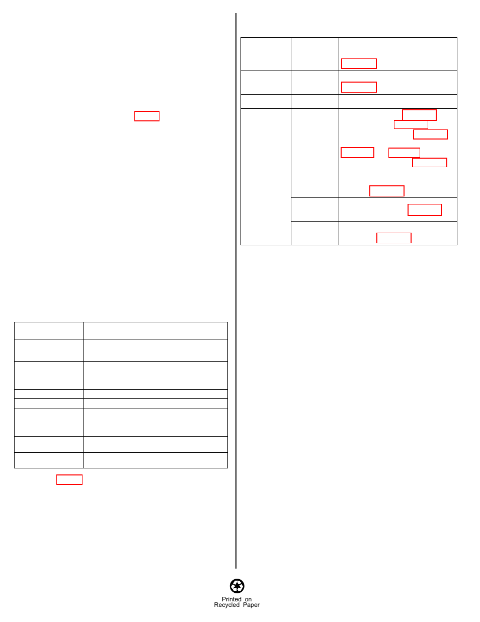 Quick reference information | HONDA HHT35S User Manual | Page 32 / 32