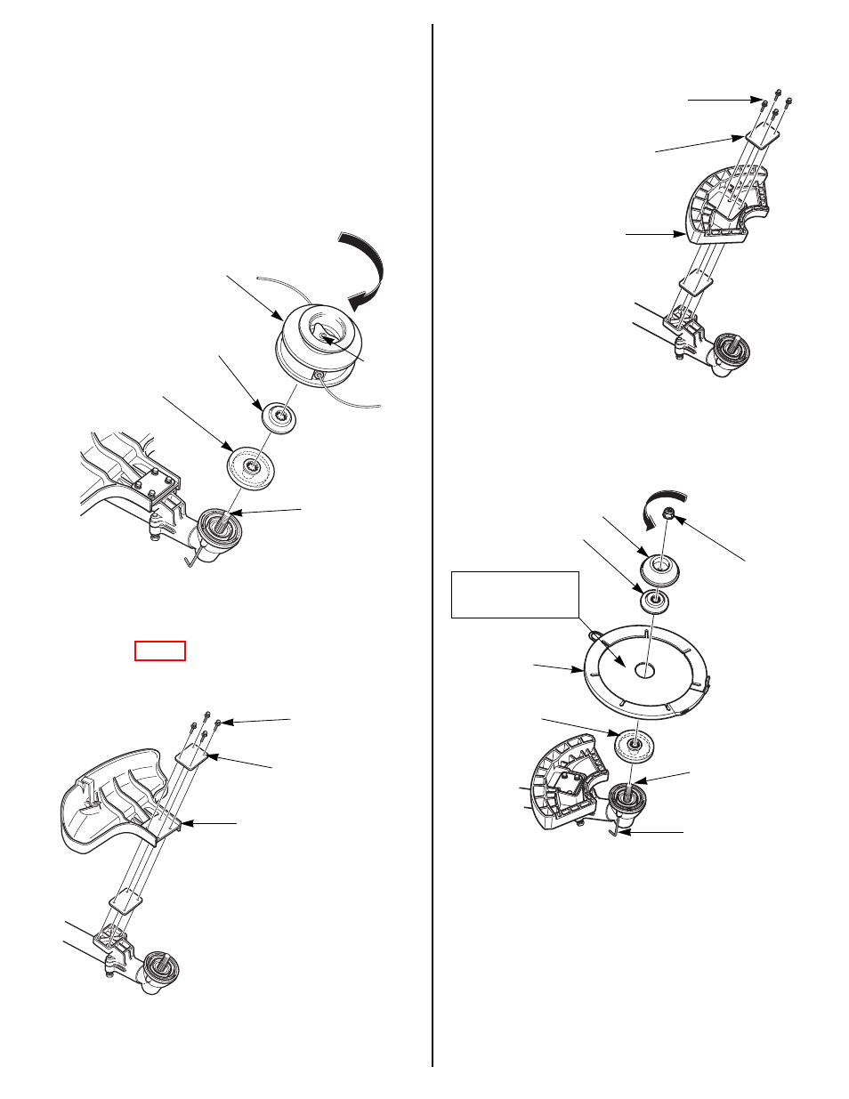 Saw blade | HONDA HHT35S User Manual | Page 7 / 32