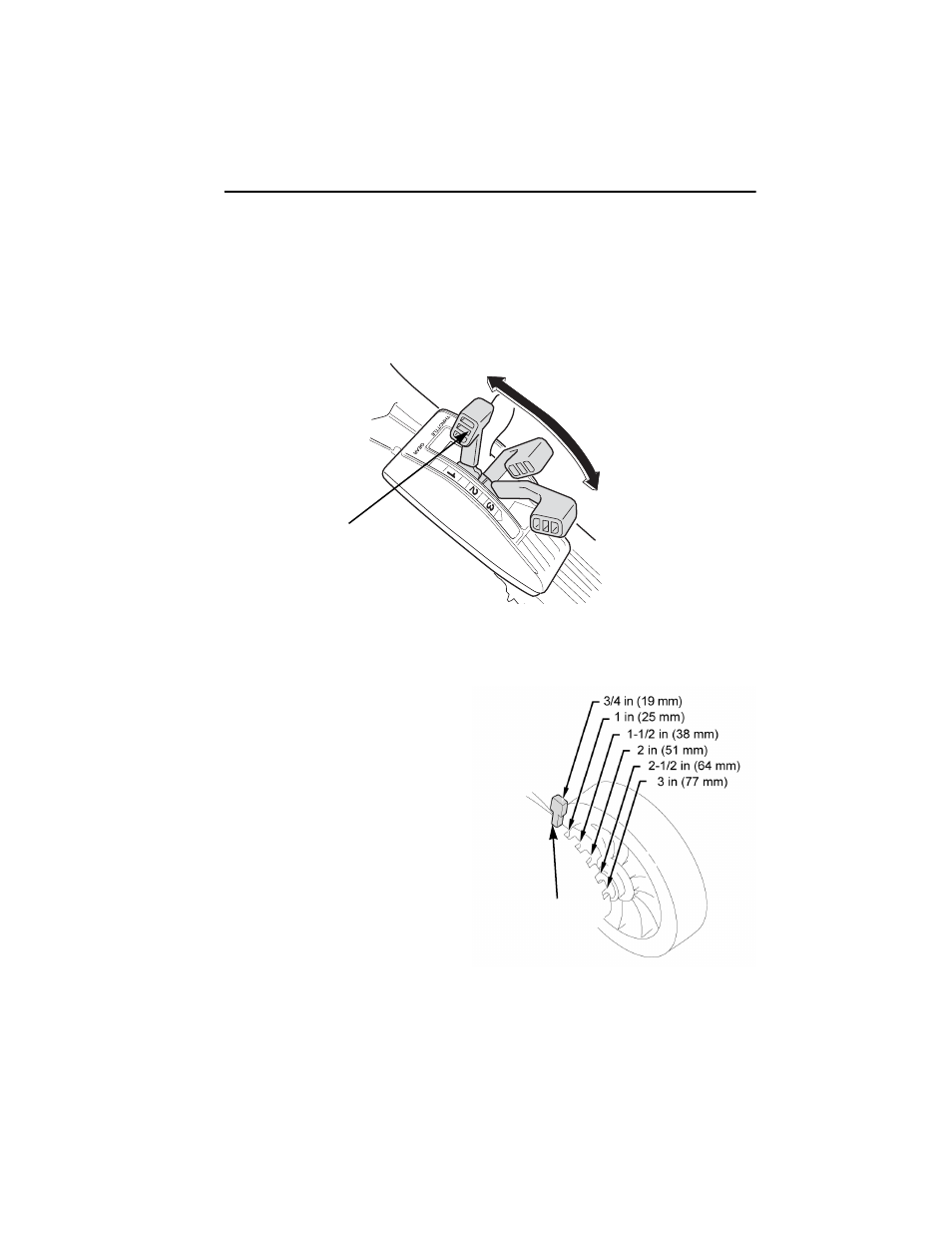 Shift lever, Cutting height adjustment levers, Controls & features 11 | HONDA HARMONY HRB216TDA User Manual | Page 13 / 74