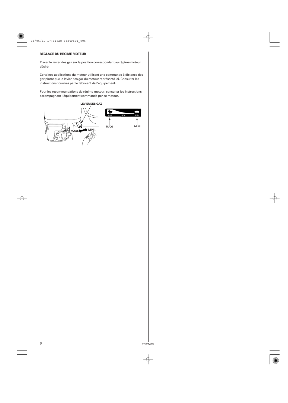 HONDA GX200 User Manual | Page 26 / 60