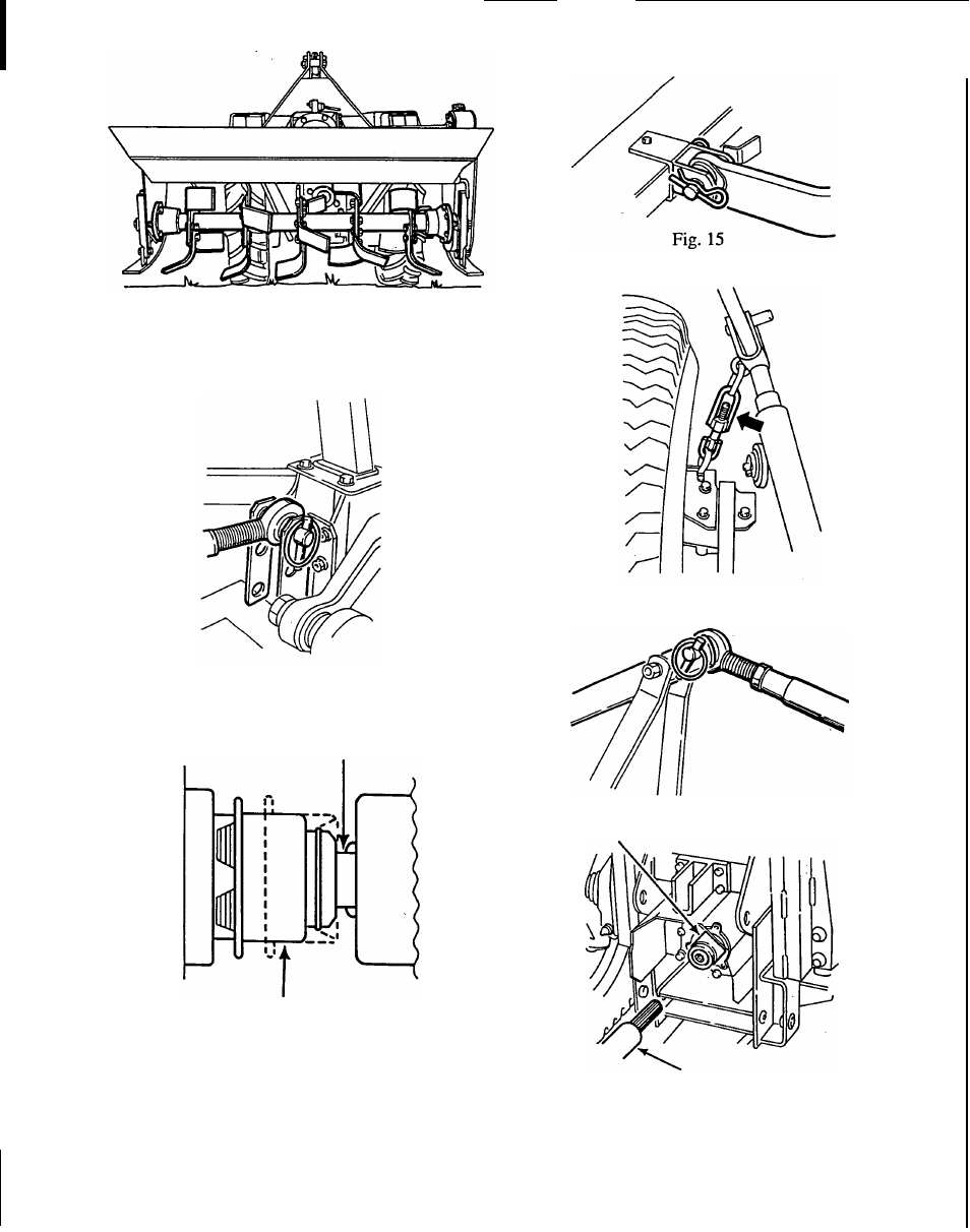 HONDA TL5040 User Manual | Page 13 / 28