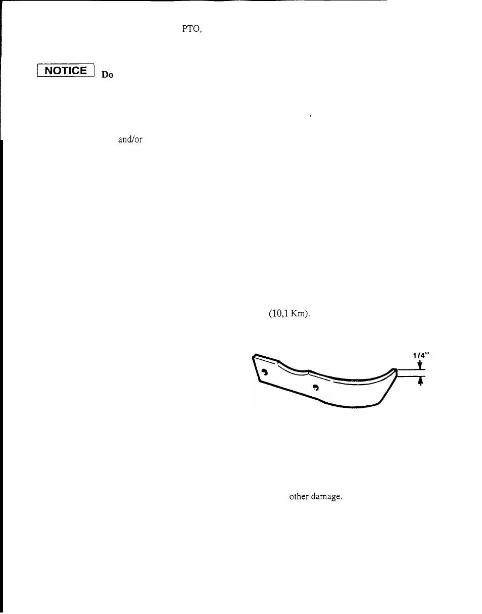 Transporting, Detaching tiller from tractor, Storage | Maintenance | HONDA TL5040 User Manual | Page 16 / 28