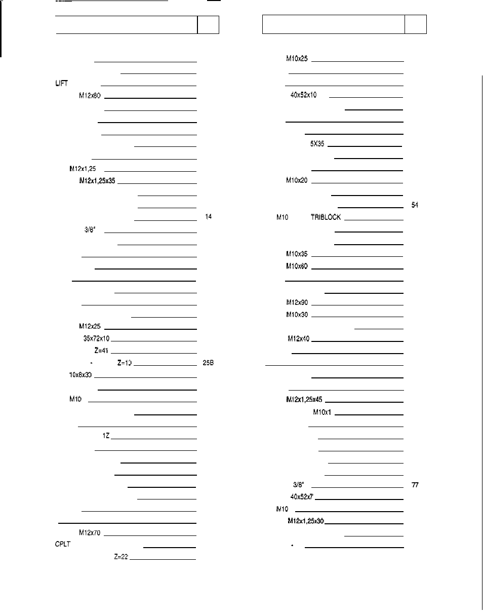 HONDA TL5040 User Manual | Page 21 / 28