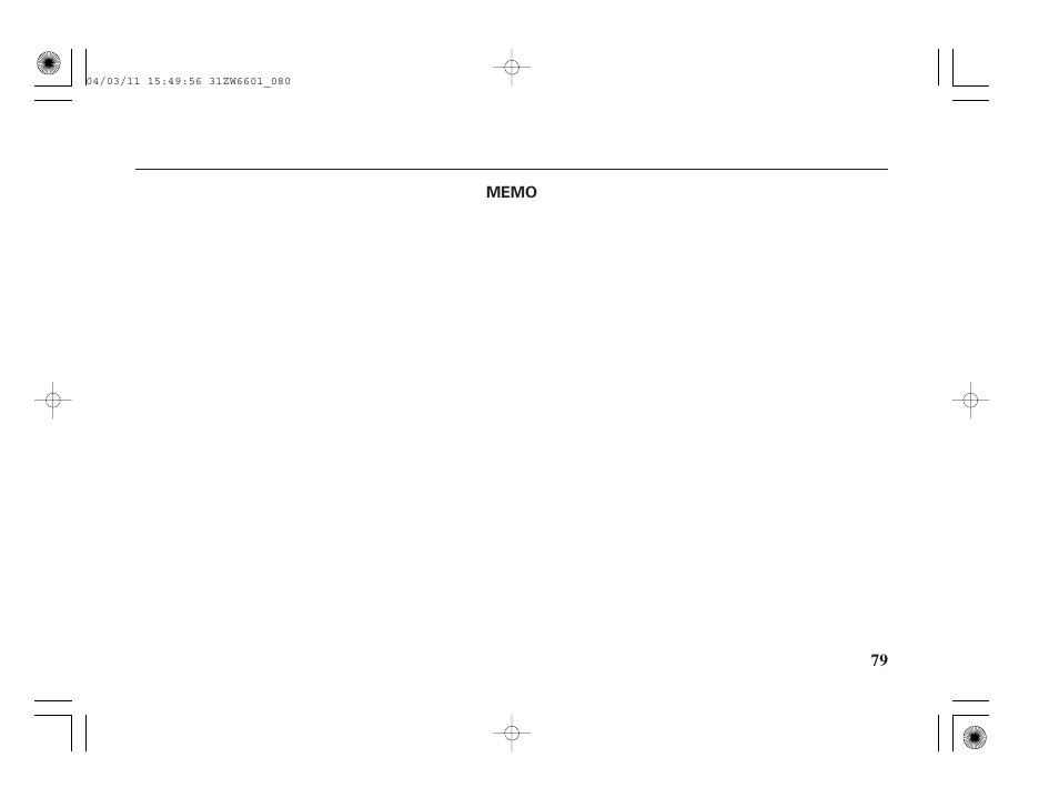 HONDA Outboard Motor BF2D User Manual | Page 81 / 83