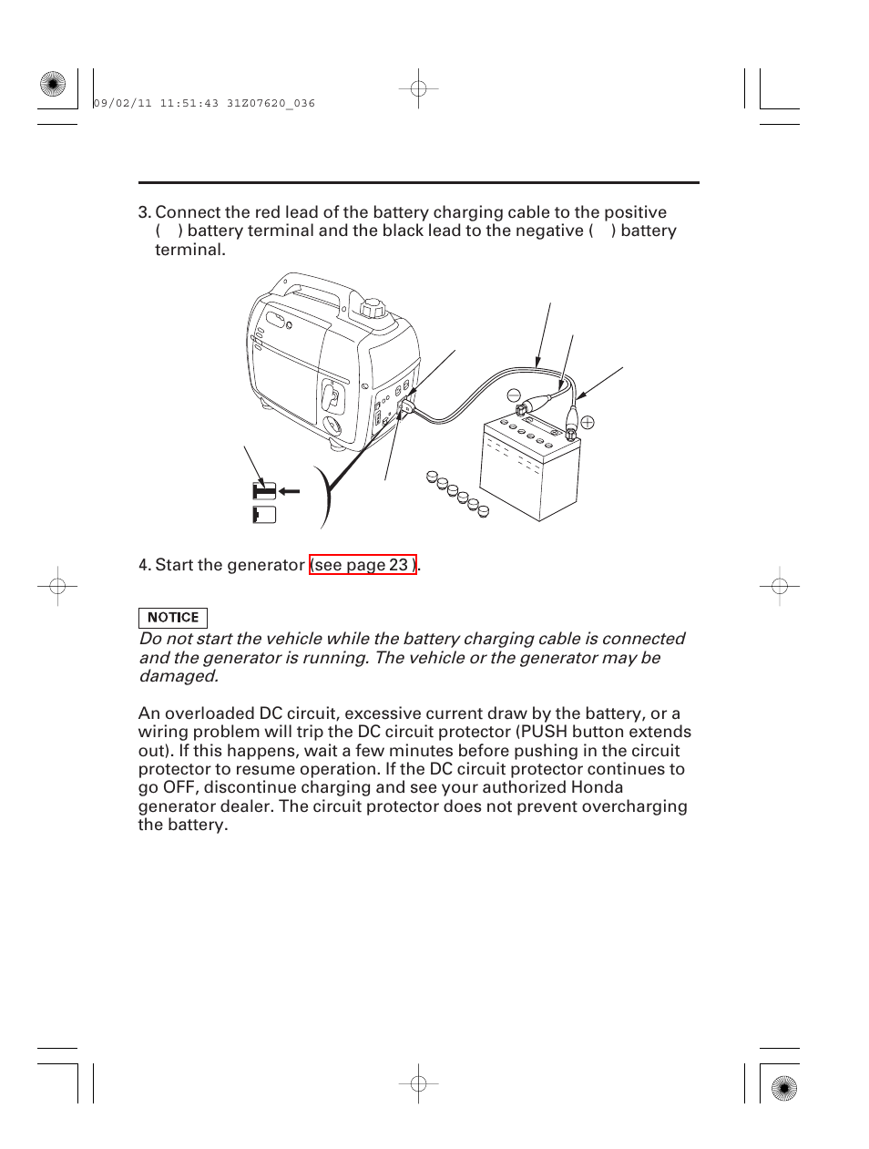 35 operation | HONDA EU2000i User Manual | Page 37 / 96
