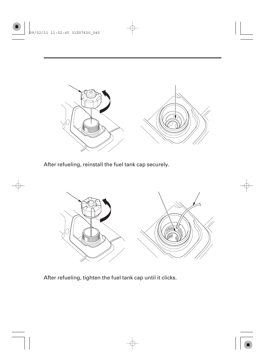 44 servicing your generator | HONDA EU2000i User Manual | Page 46 / 96