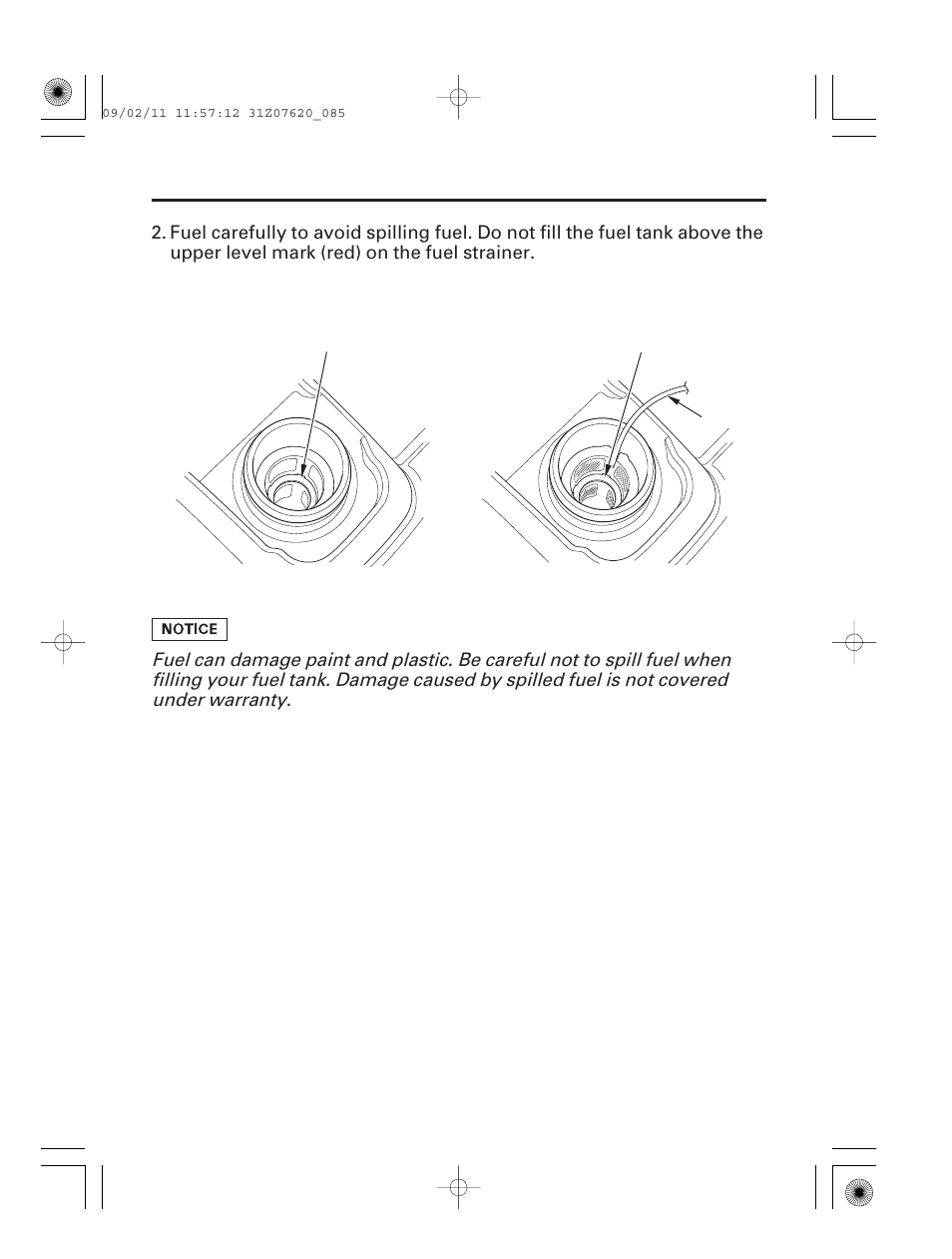 84 initial use instructions | HONDA EU2000i User Manual | Page 86 / 96