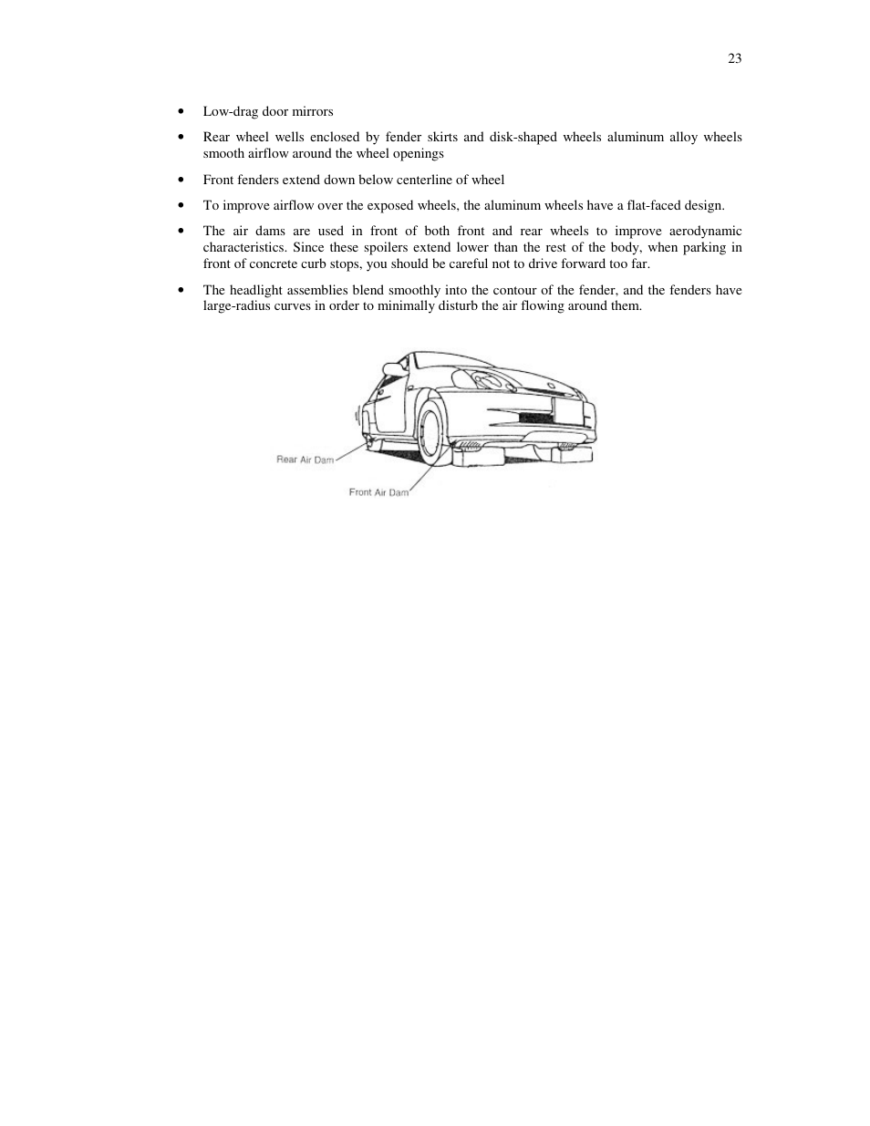 HONDA Insight User Manual | Page 23 / 93