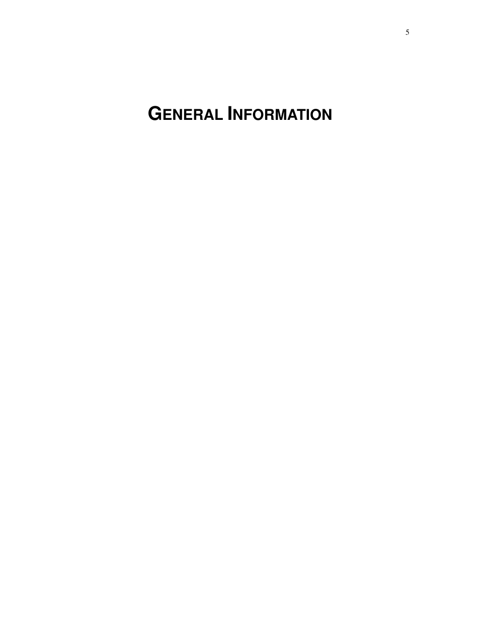 General information | HONDA Insight User Manual | Page 5 / 93
