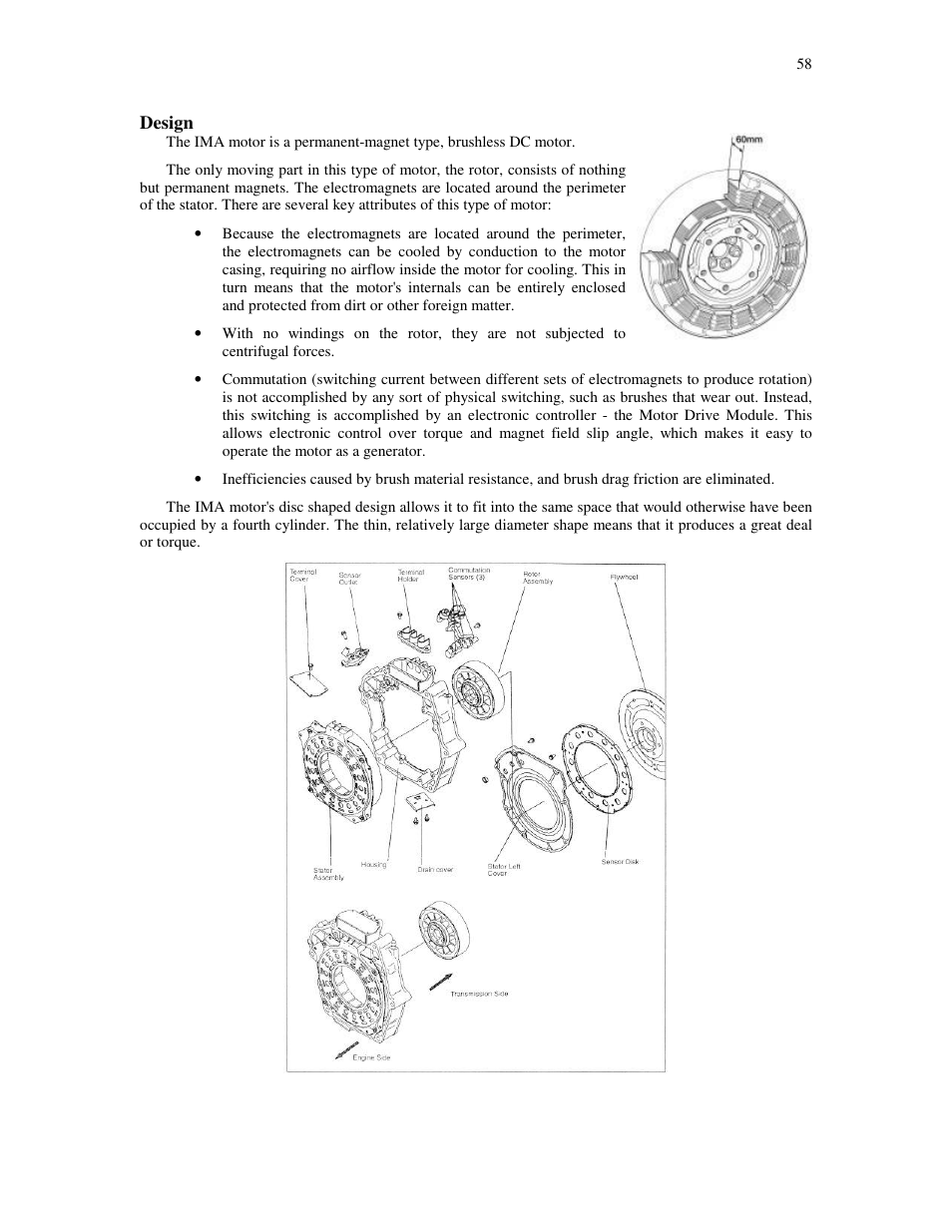Design | HONDA Insight User Manual | Page 58 / 93
