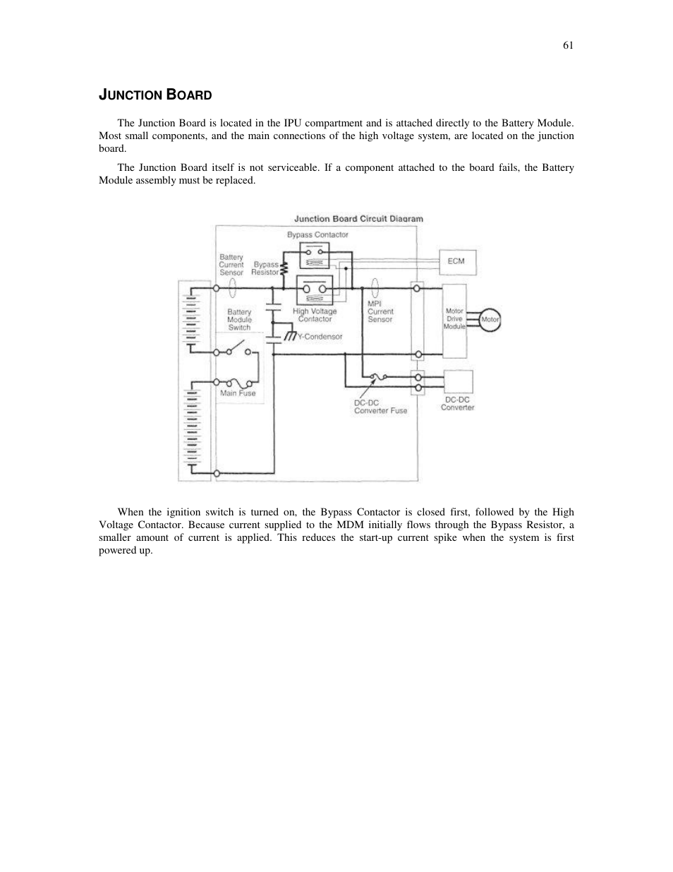 Unction, Oard | HONDA Insight User Manual | Page 61 / 93