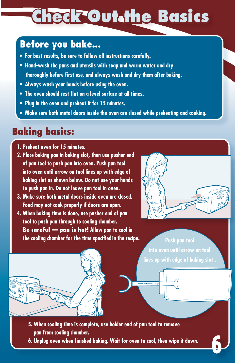 Check out the basics | Hasbro 35229 User Manual | Page 6 / 12