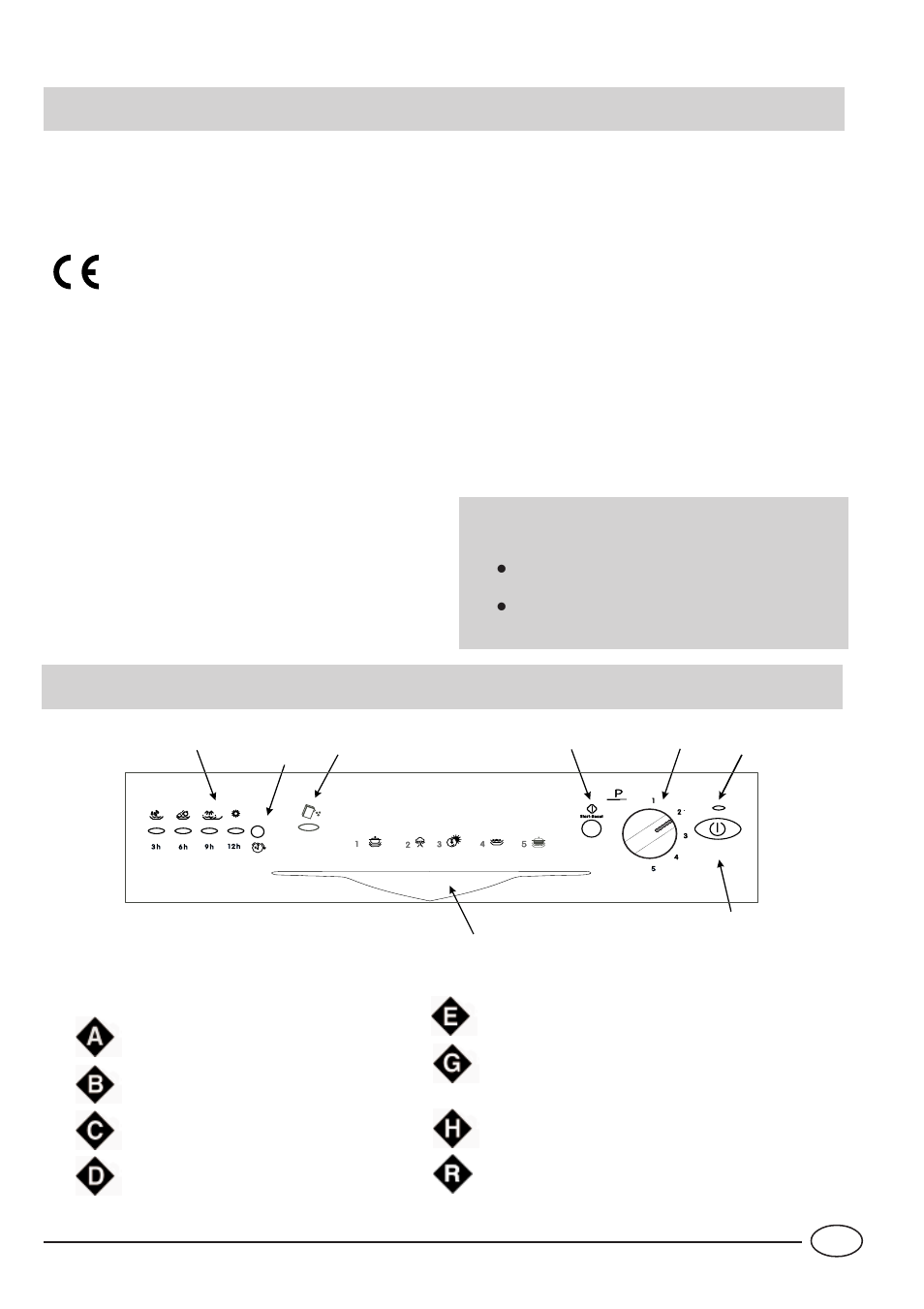 Indesit IDL 42 EU User Manual | Page 54 / 76