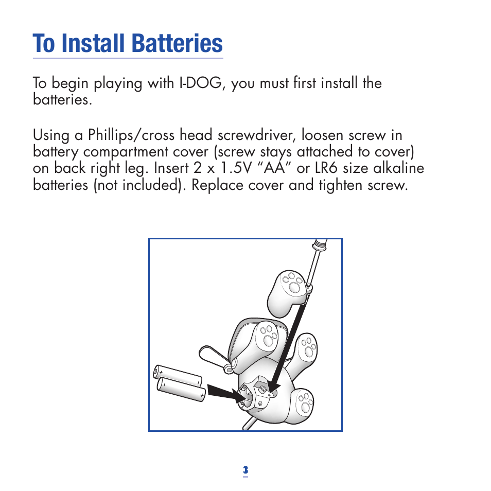 Hasbro 75024 User Manual | Page 4 / 16