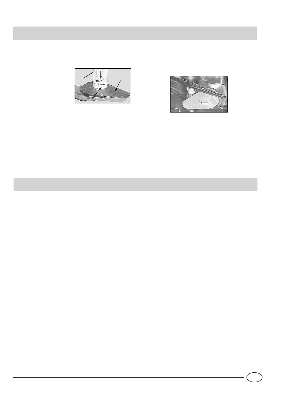 Pulizia e manutenzioni particolari, C'é qualche problema | Indesit IDL 40 EU User Manual | Page 12 / 76