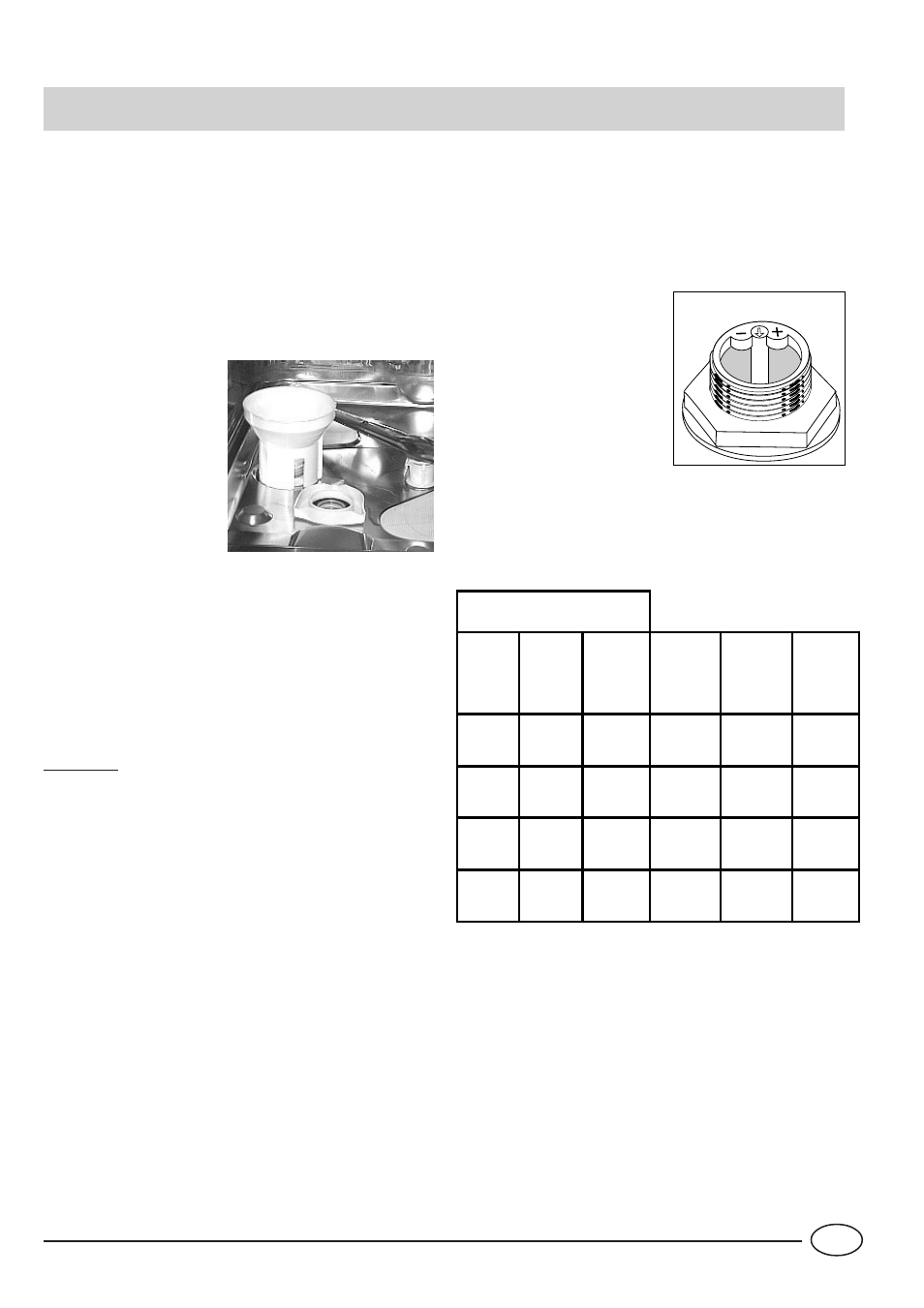 Indesit IDL 40 EU User Manual | Page 26 / 76