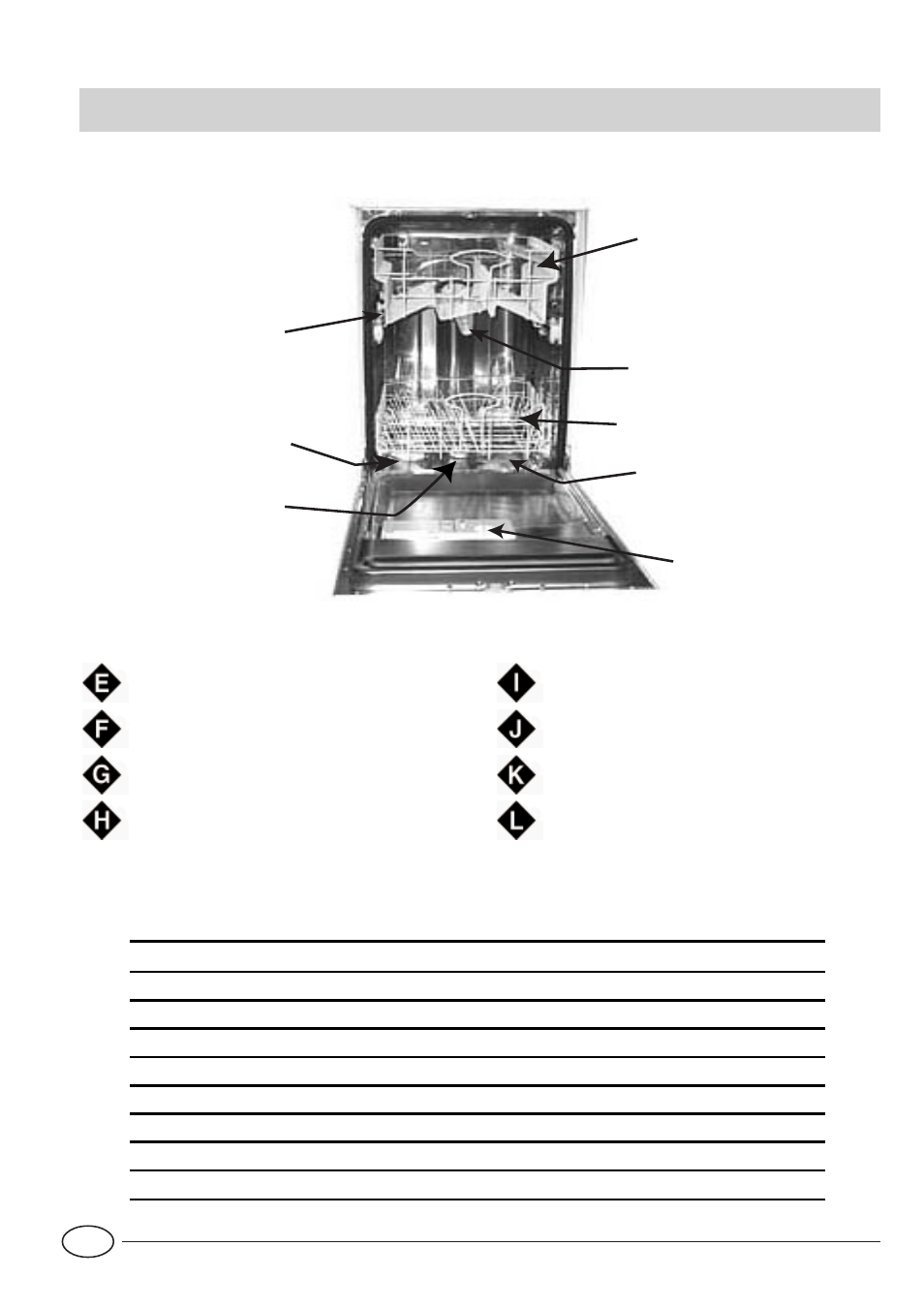 Van dichtbij gezien (de binnenkant) | Indesit IDL 40 EU User Manual | Page 45 / 76
