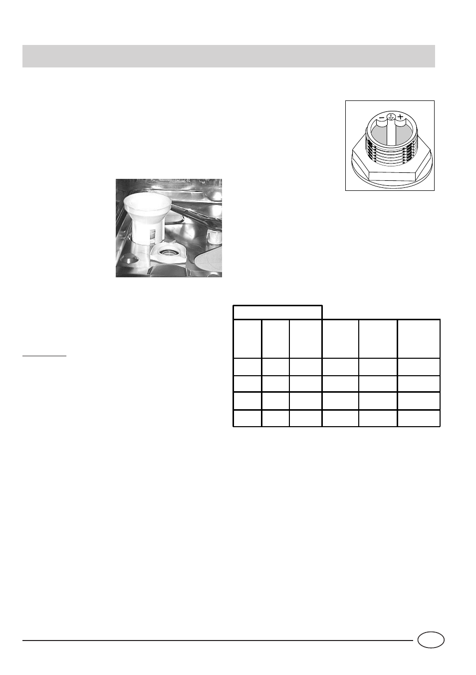 Sale | Indesit IDL 40 EU User Manual | Page 6 / 76