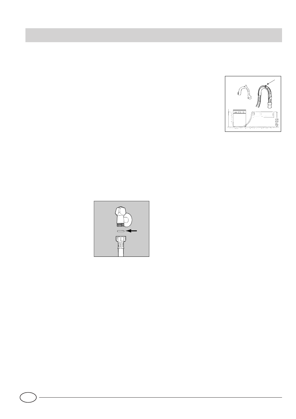 Instalación | Indesit IDL 40 EU User Manual | Page 63 / 76