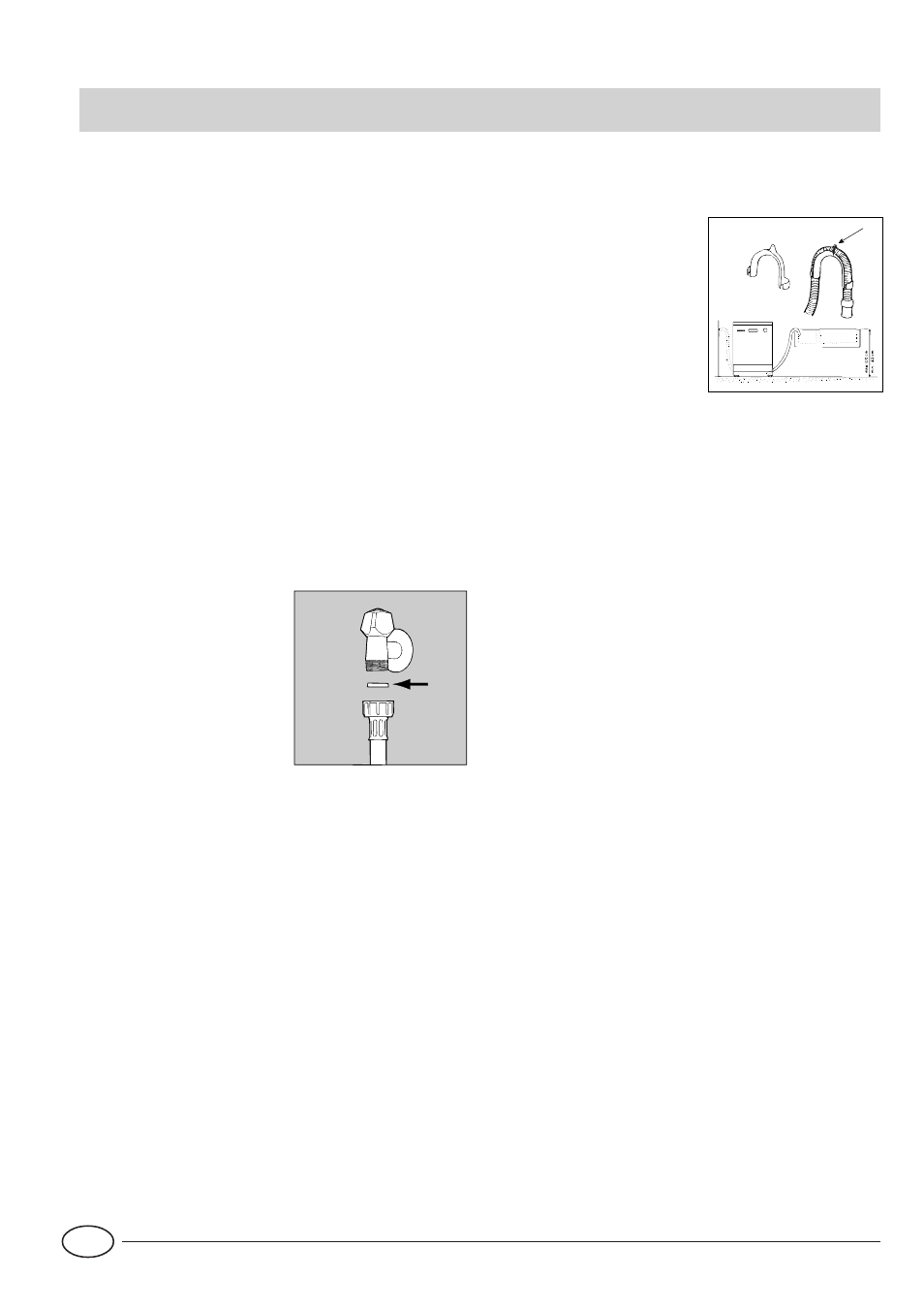 Instalação | Indesit IDL 40 EU User Manual | Page 73 / 76