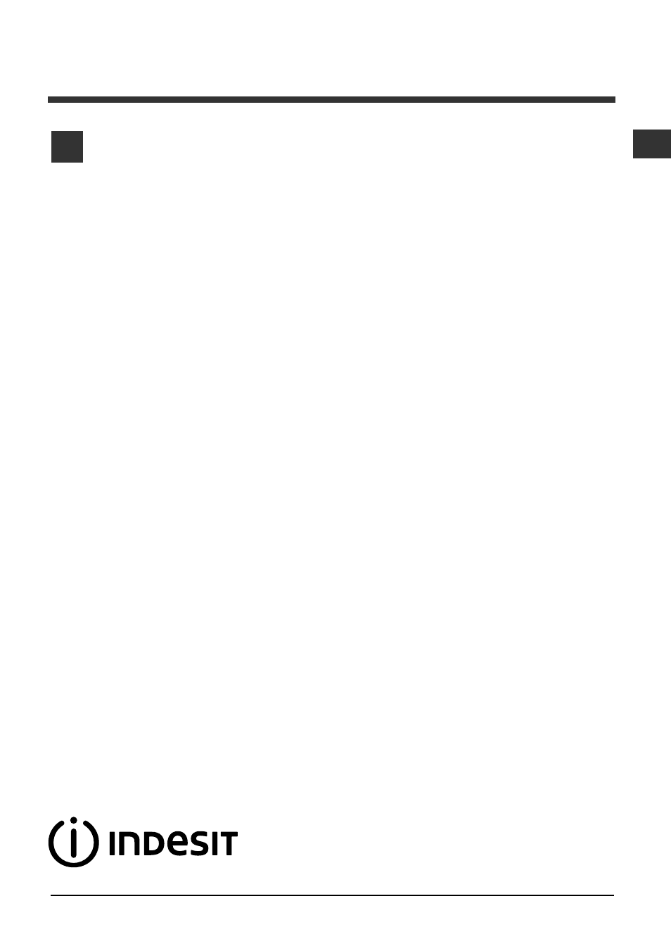 Indesit DFP 2727 User Manual | Page 15 / 52