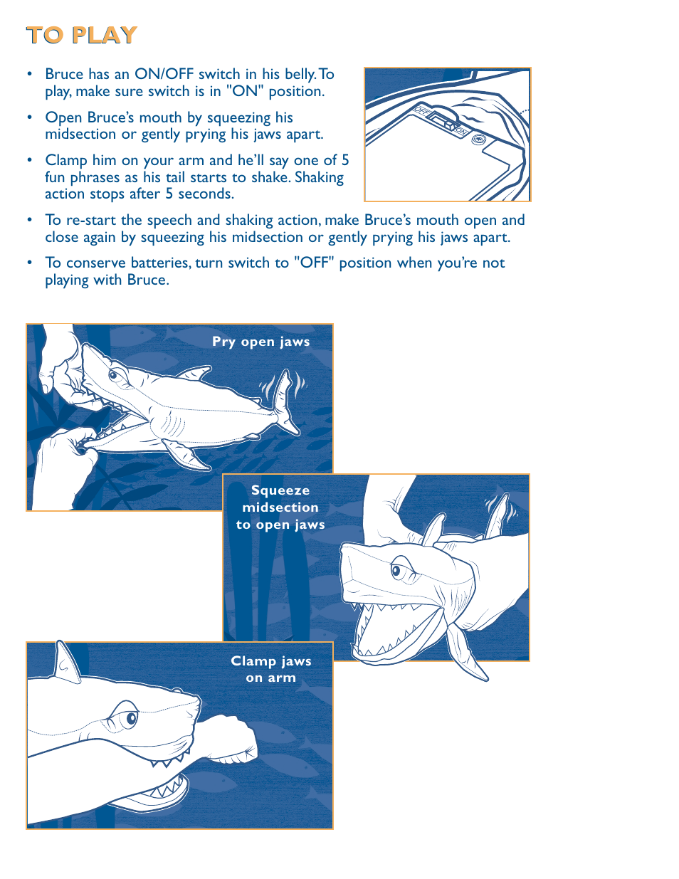 Hasbro AGE 3+ User Manual | Page 2 / 4
