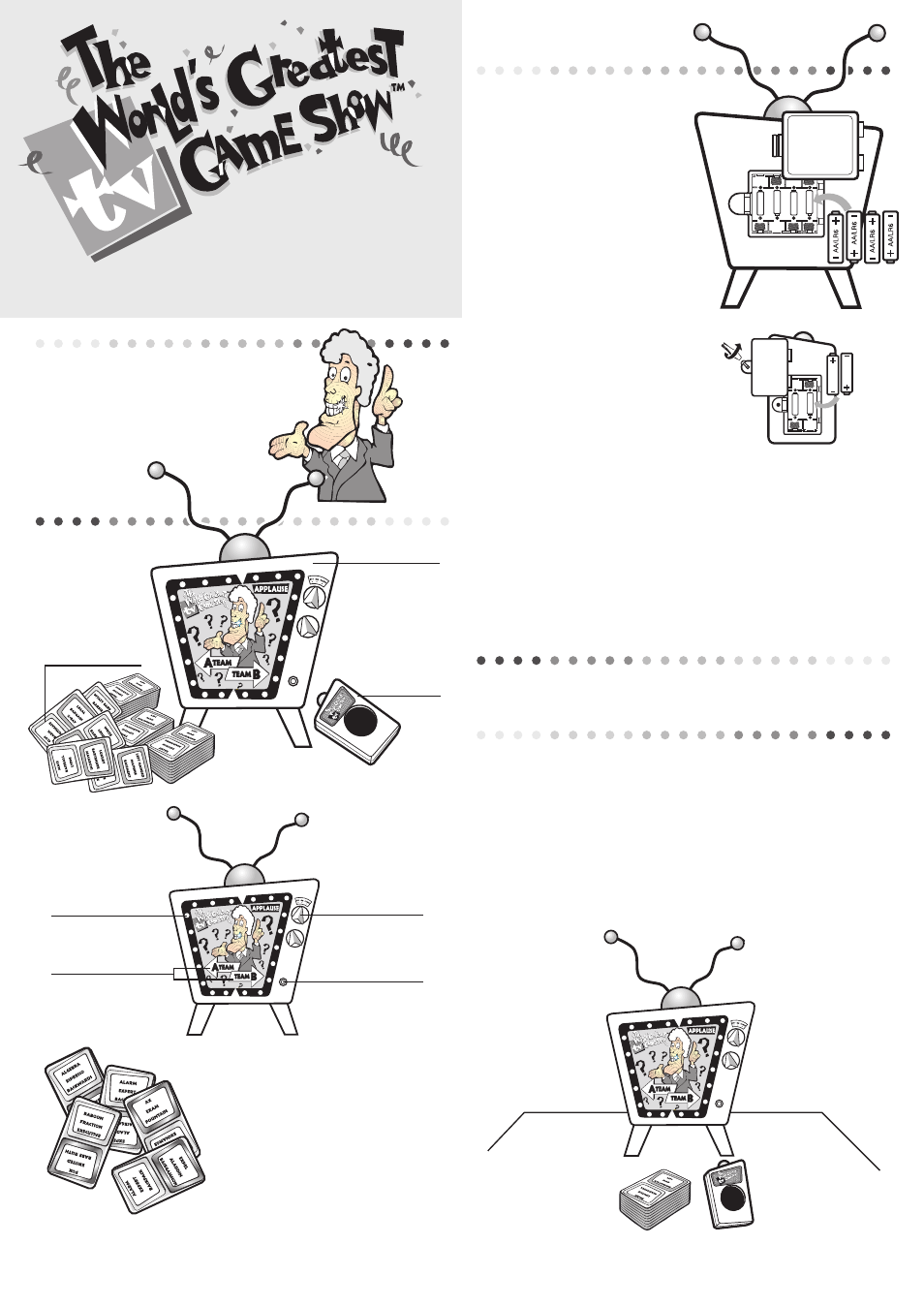 Hasbro 07-119 User Manual | 2 pages