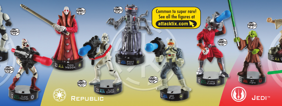 Hasbro ATTACKTIX 2 Series User Manual | Page 11 / 14