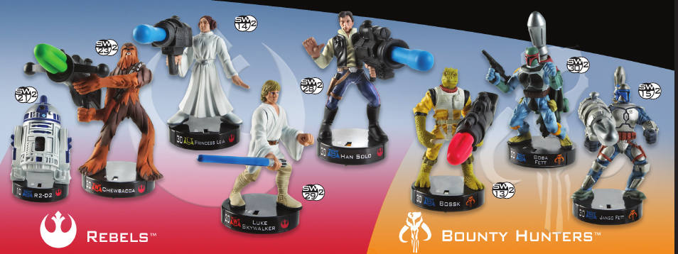 Hasbro ATTACKTIX 2 Series User Manual | Page 13 / 14