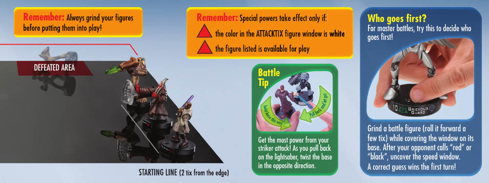 Hasbro ATTACKTIX 2 Series User Manual | Page 7 / 14
