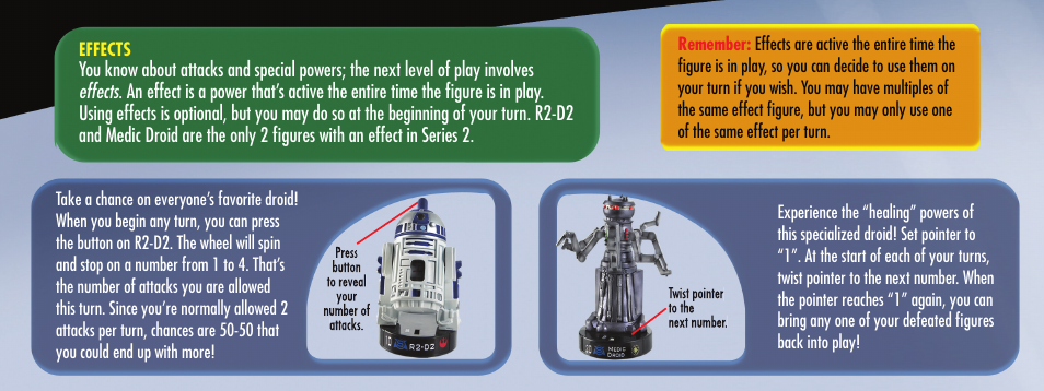 Hasbro ATTACKTIX 2 Series User Manual | Page 8 / 14