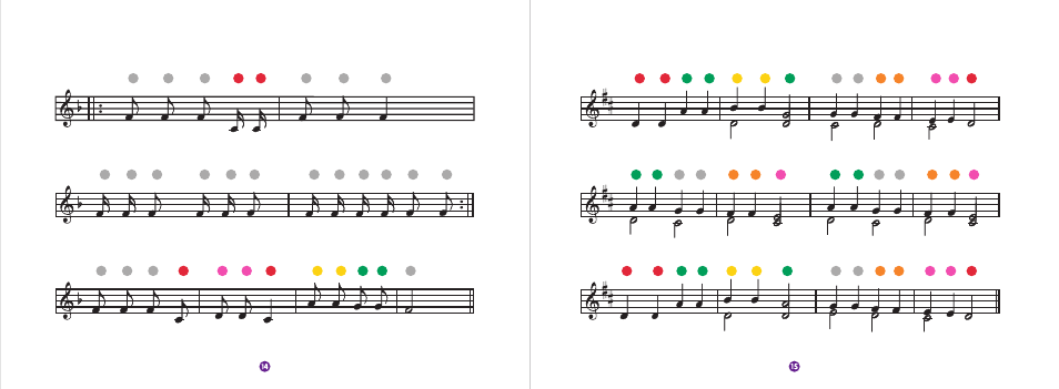Twinkle, twinkle, little star | Hasbro Pooh Poppin Piano 87-045 User Manual | Page 9 / 10