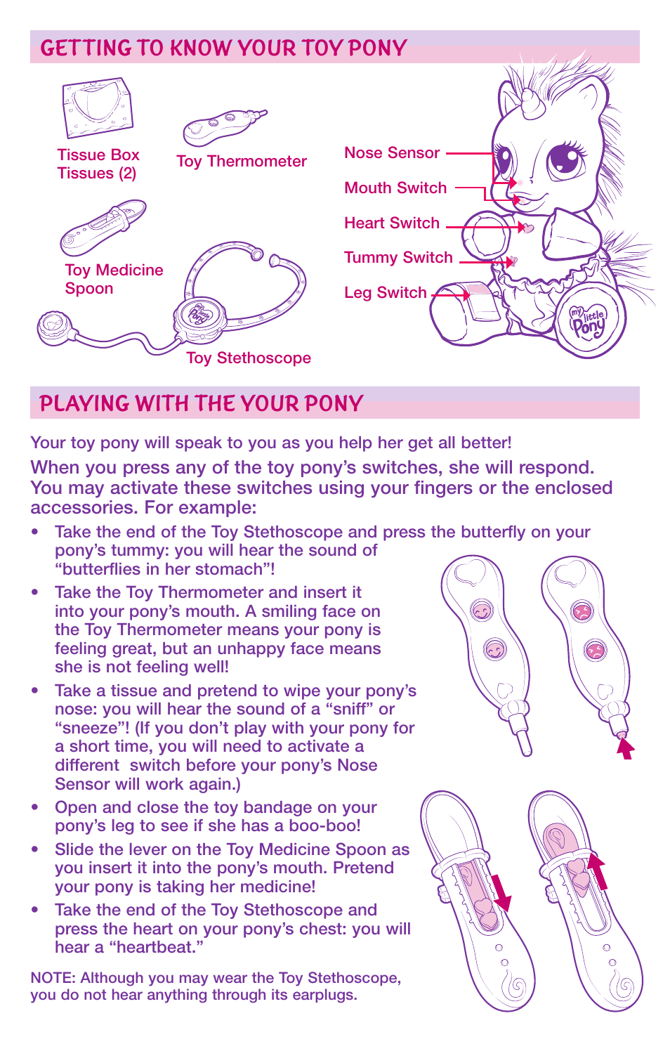 Hasbro 63589 User Manual | Page 2 / 4