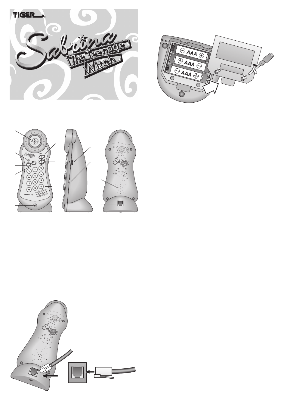 Hasbro 04-102 User Manual | 2 pages