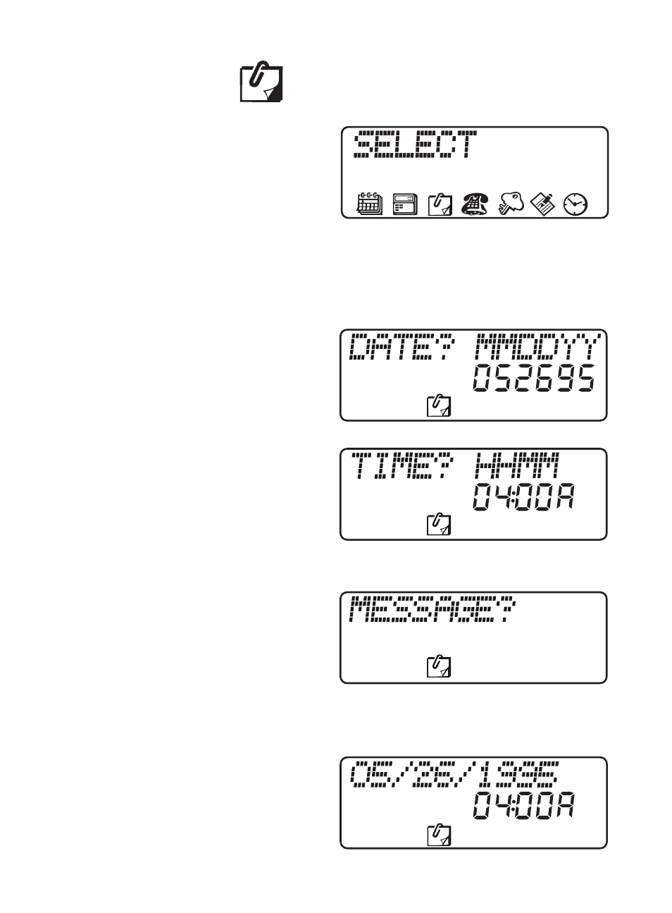 Things to do | Hasbro Princess Dear Diary 71-554 User Manual | Page 14 / 25