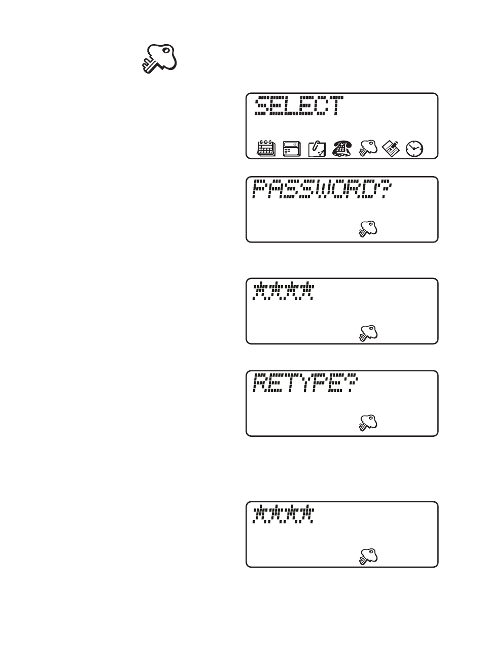 Password | Hasbro Princess Dear Diary 71-554 User Manual | Page 18 / 25