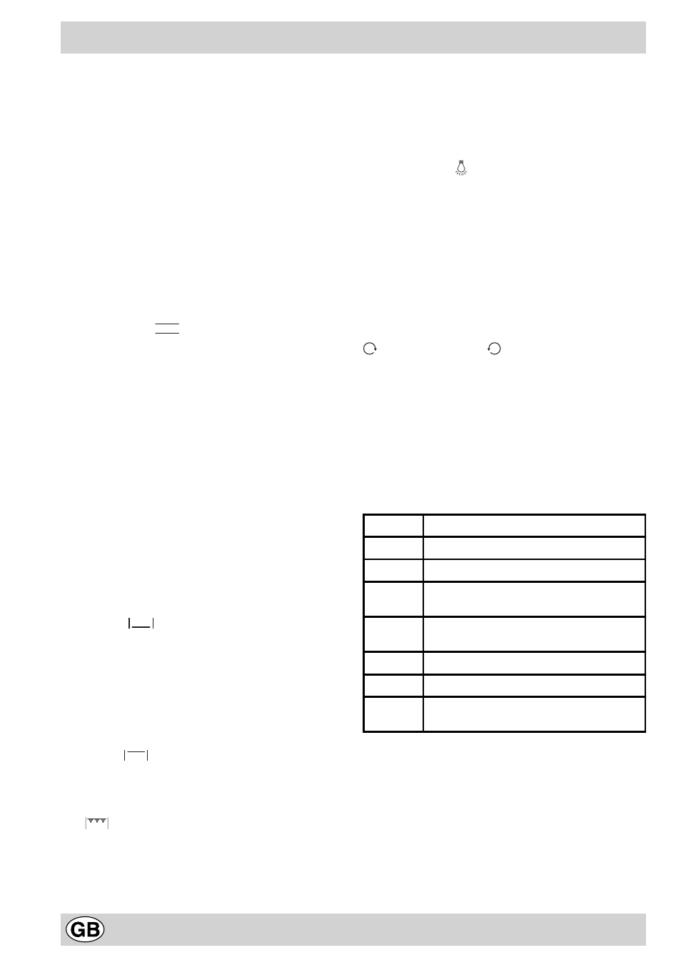 How to use your appliance | Indesit K 6E11 W User Manual | Page 14 / 28