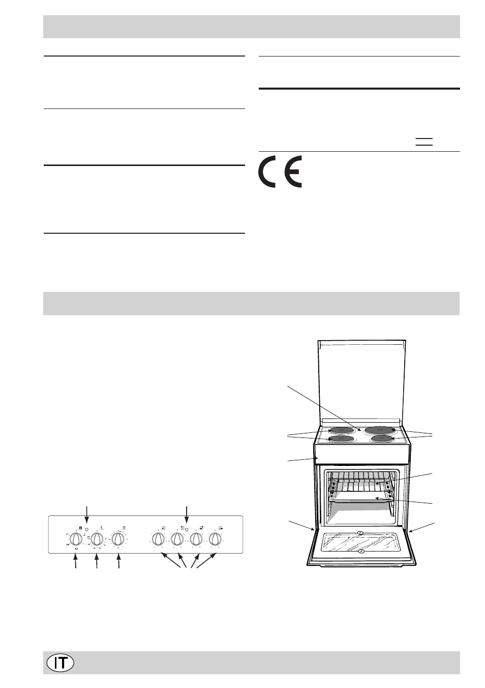 Indesit K 6E11 W User Manual | Page 6 / 28