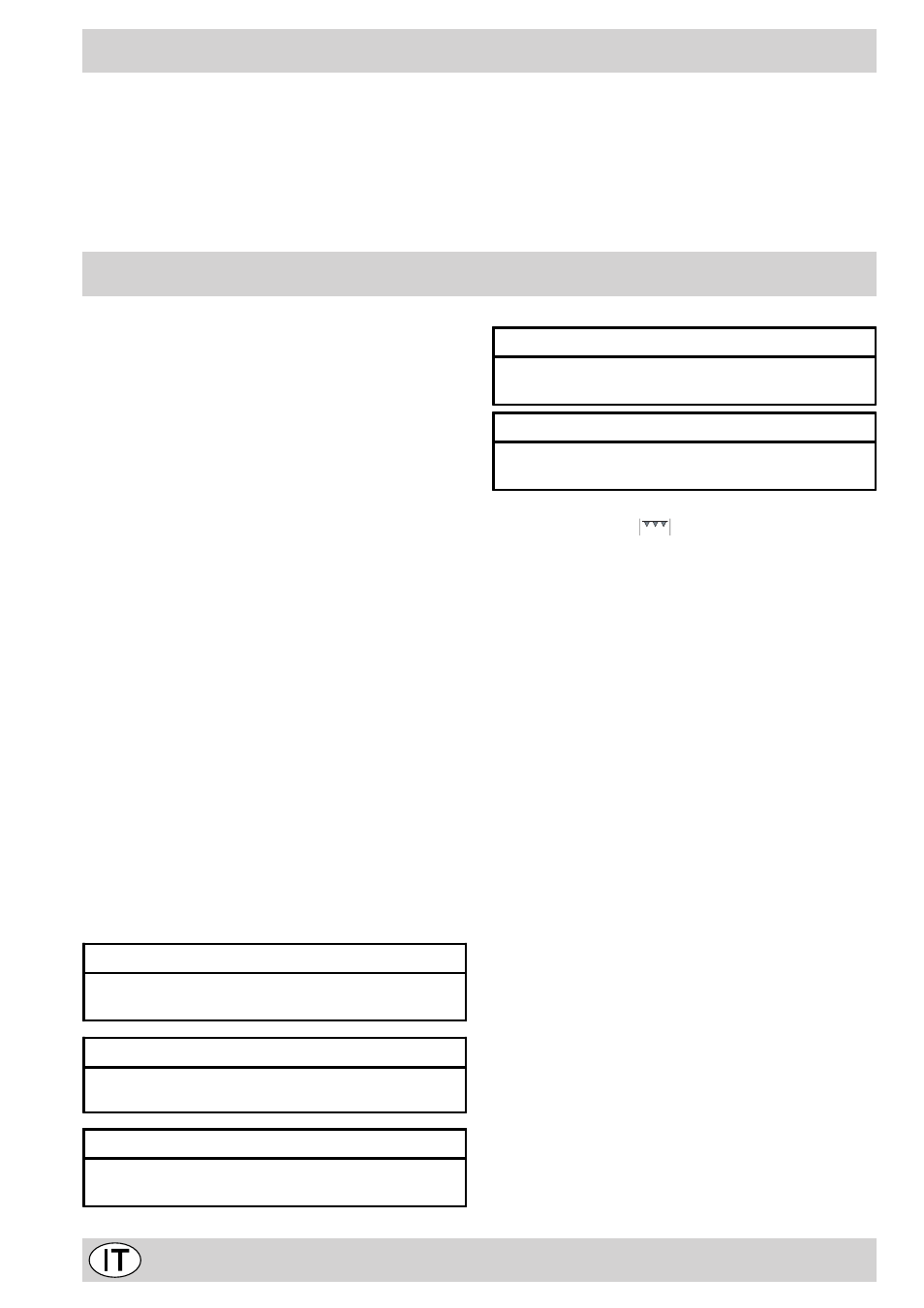 Consigli pratici per la cottura | Indesit K 6E11 W User Manual | Page 8 / 28