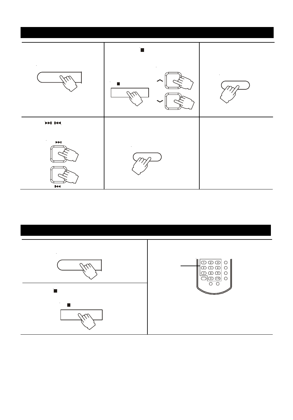 Presetting stations, Tuning into a preset station | HiFi Works 811-TK5M91-031 User Manual | Page 12 / 20