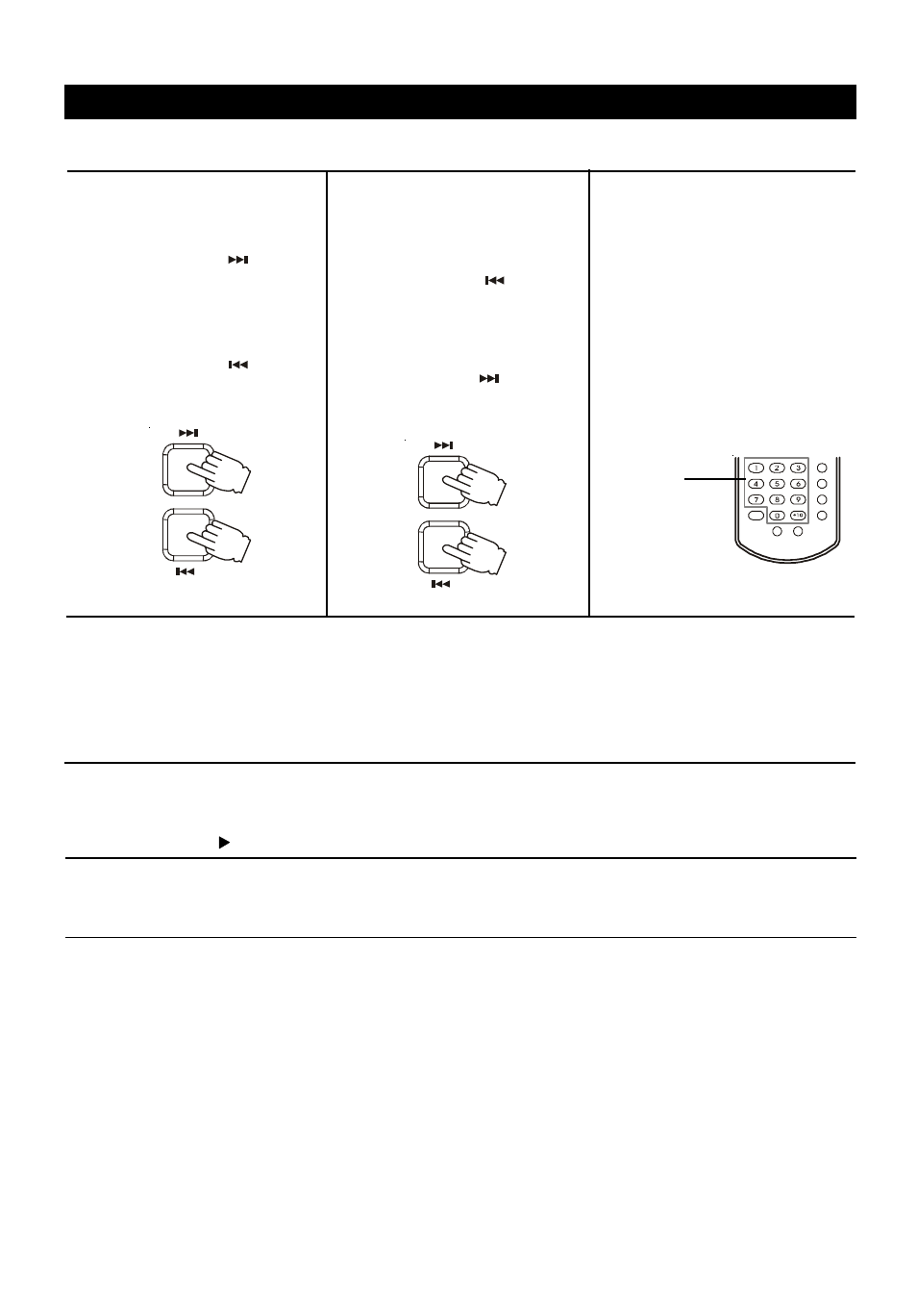 Compact disc operation | HiFi Works 811-TK5M91-031 User Manual | Page 14 / 20