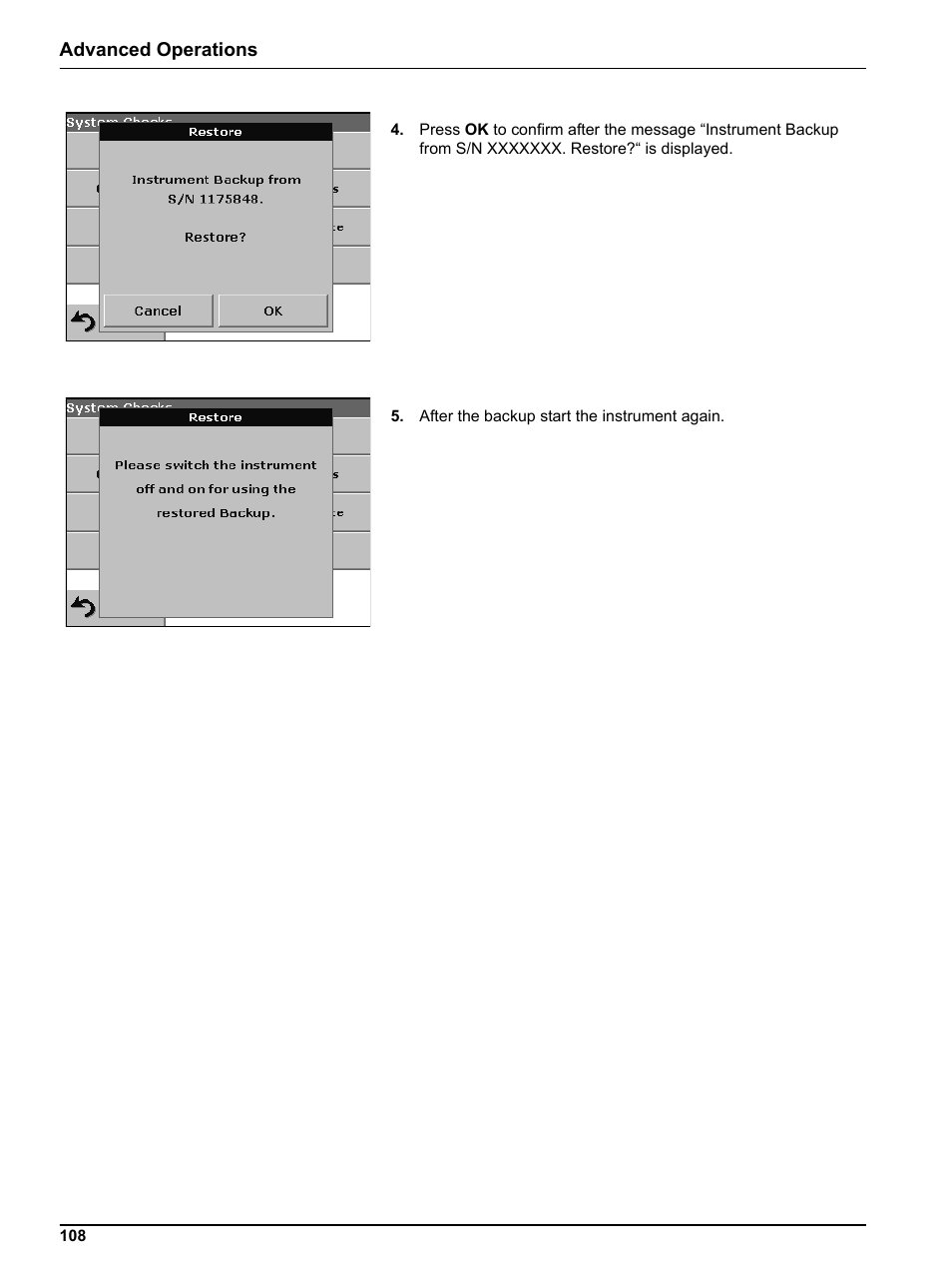 Hach Portable Spectrophotometer DR 2800 User Manual | Page 108 / 126