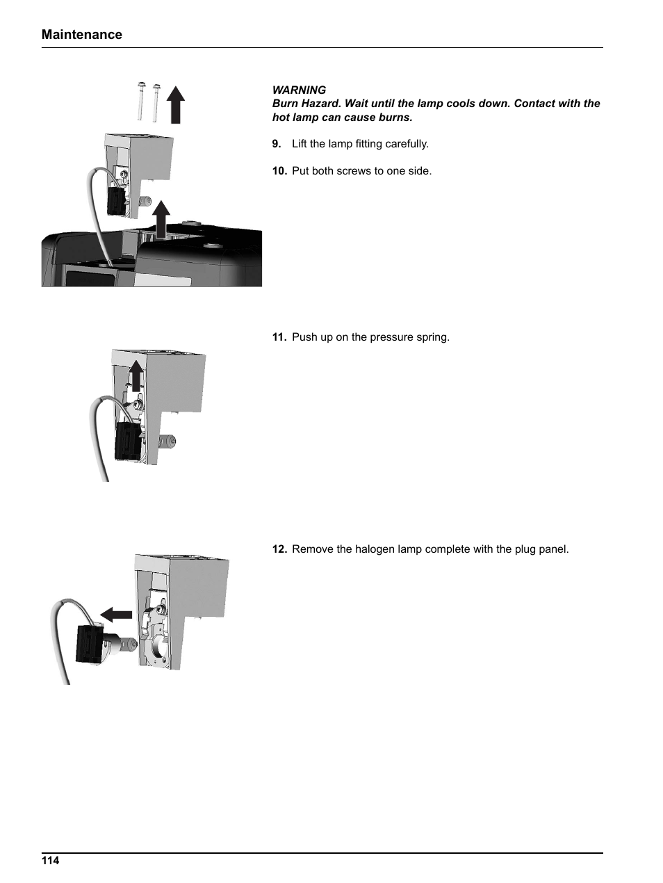 Hach Portable Spectrophotometer DR 2800 User Manual | Page 114 / 126