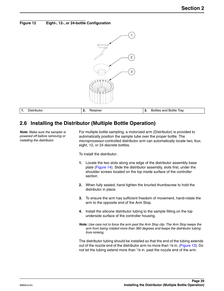Figure 12 | Hach 900 MAX User Manual | Page 31 / 160
