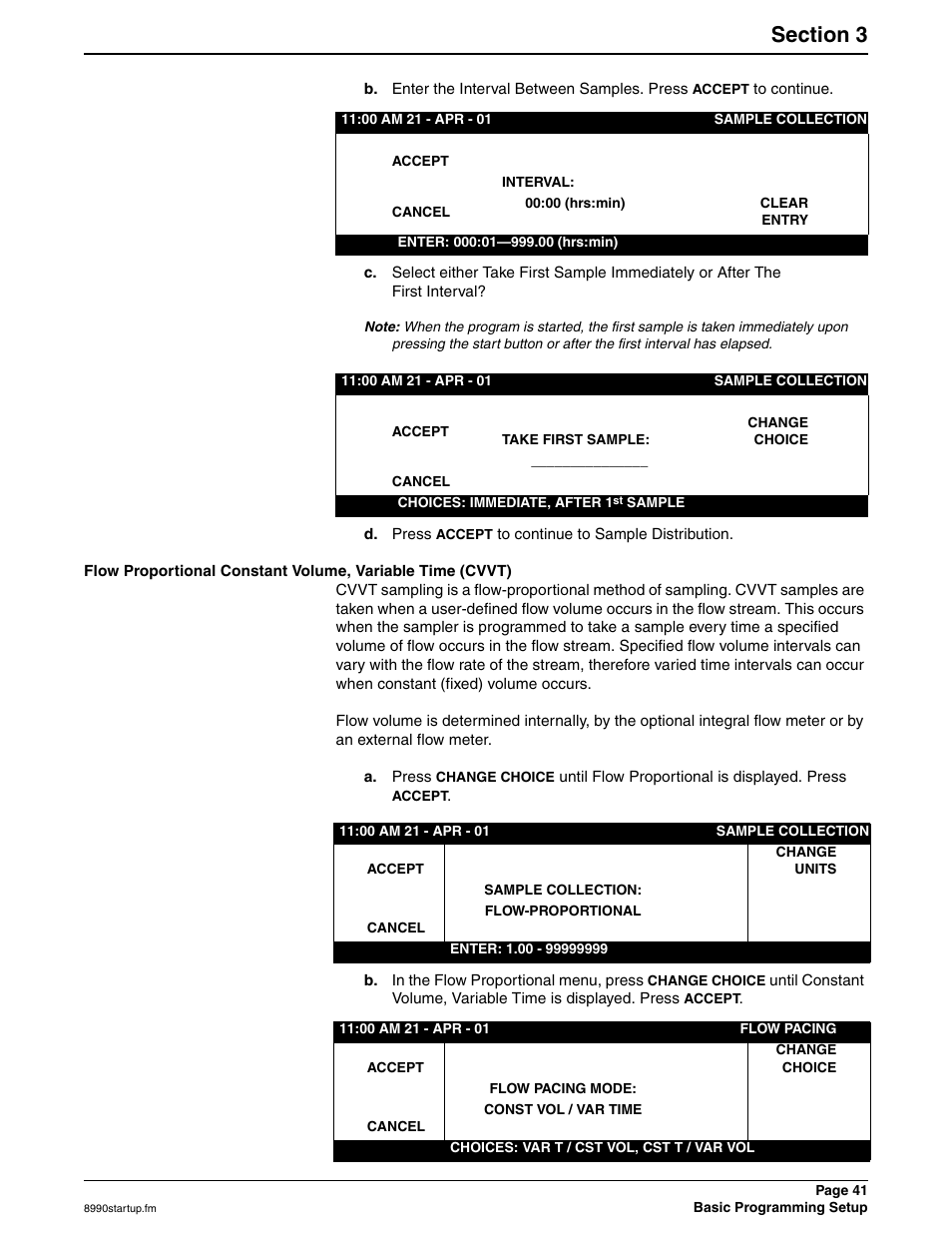 Hach 900 MAX User Manual | Page 43 / 160