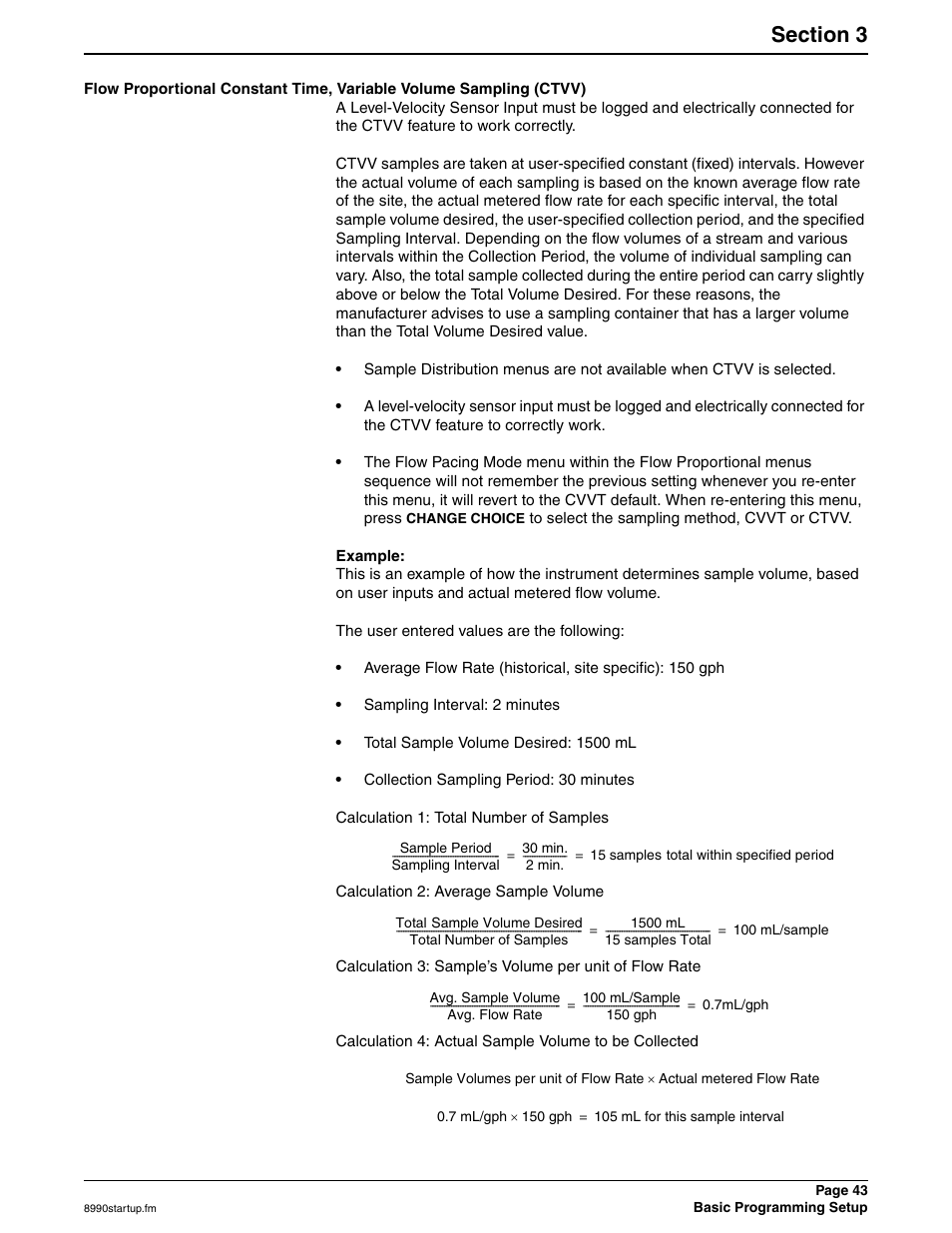 Hach 900 MAX User Manual | Page 45 / 160