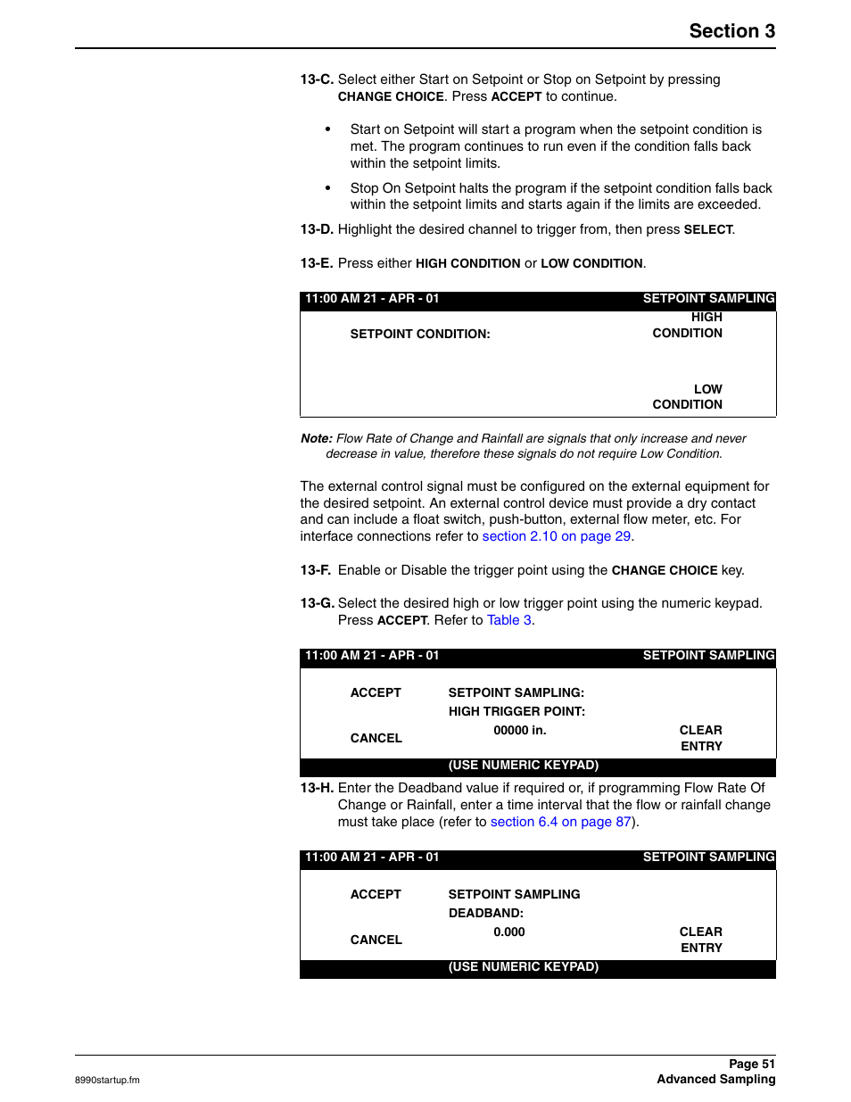 Hach 900 MAX User Manual | Page 53 / 160