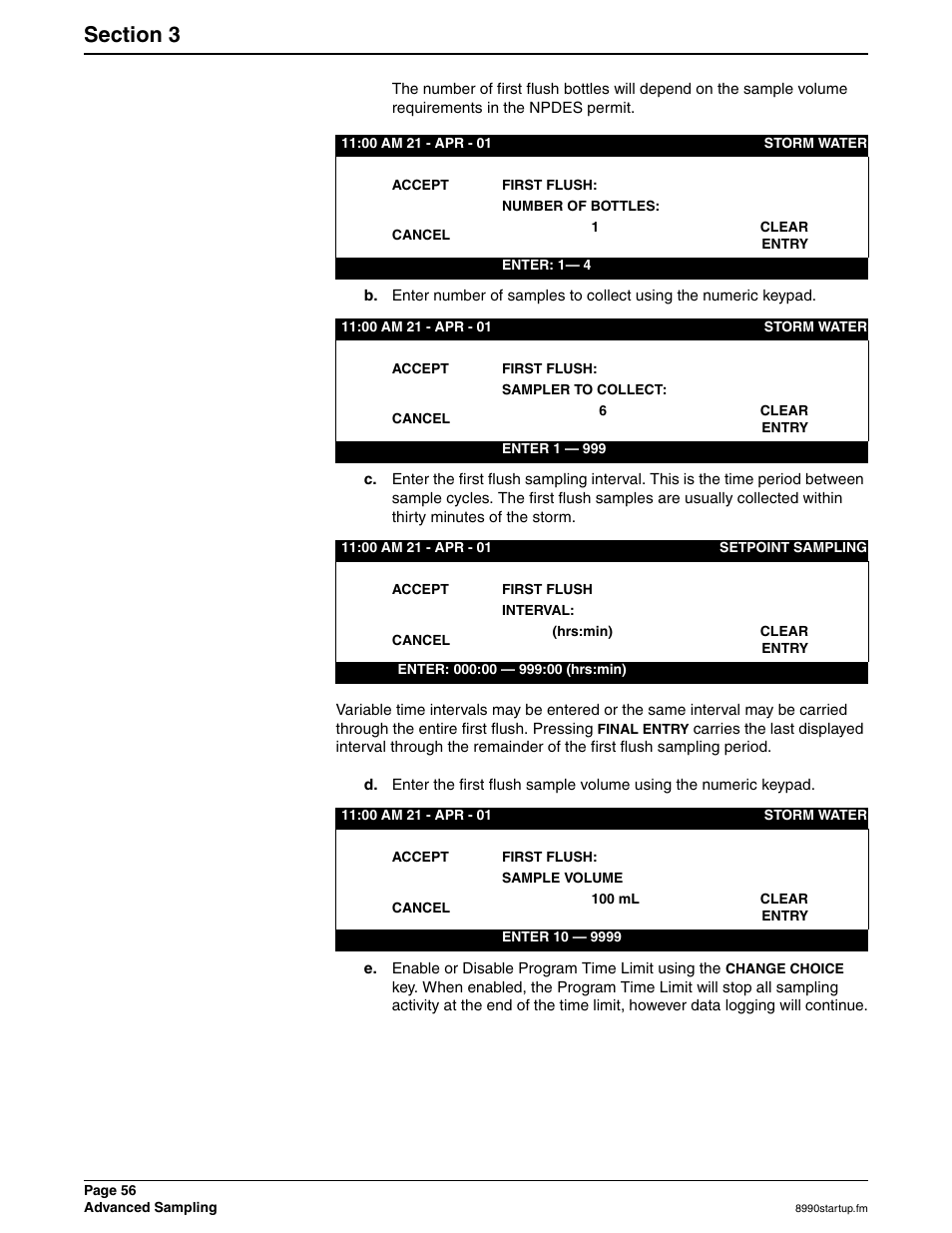 Hach 900 MAX User Manual | Page 58 / 160