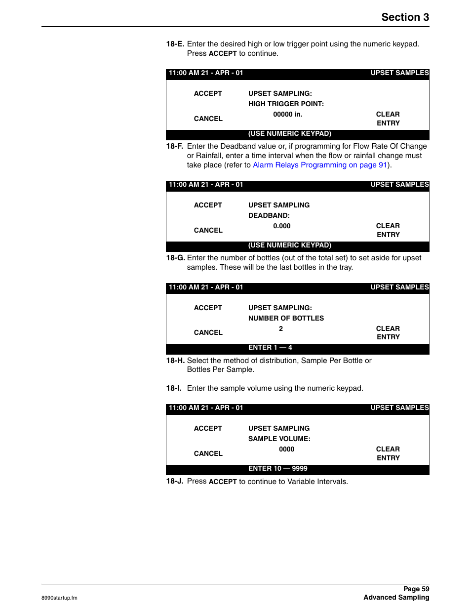 Hach 900 MAX User Manual | Page 61 / 160
